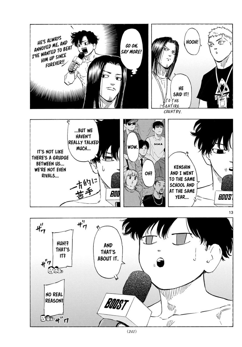 Red Blue Chapter 132 Page 13