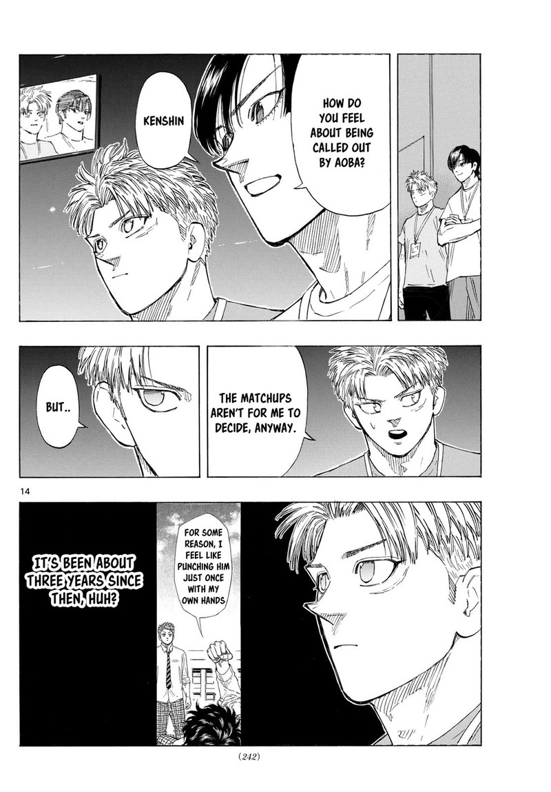 Red Blue Chapter 132 Page 14