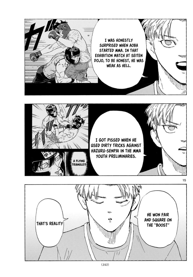 Red Blue Chapter 132 Page 15