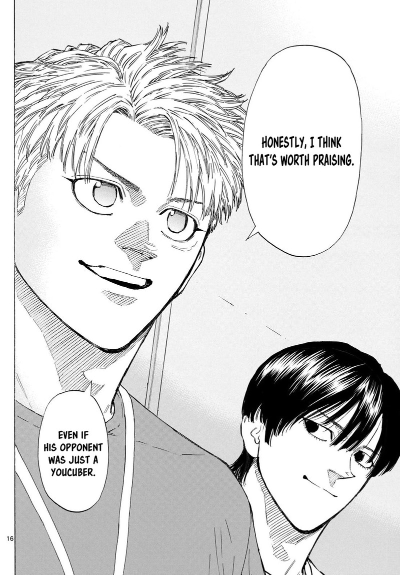 Red Blue Chapter 132 Page 16