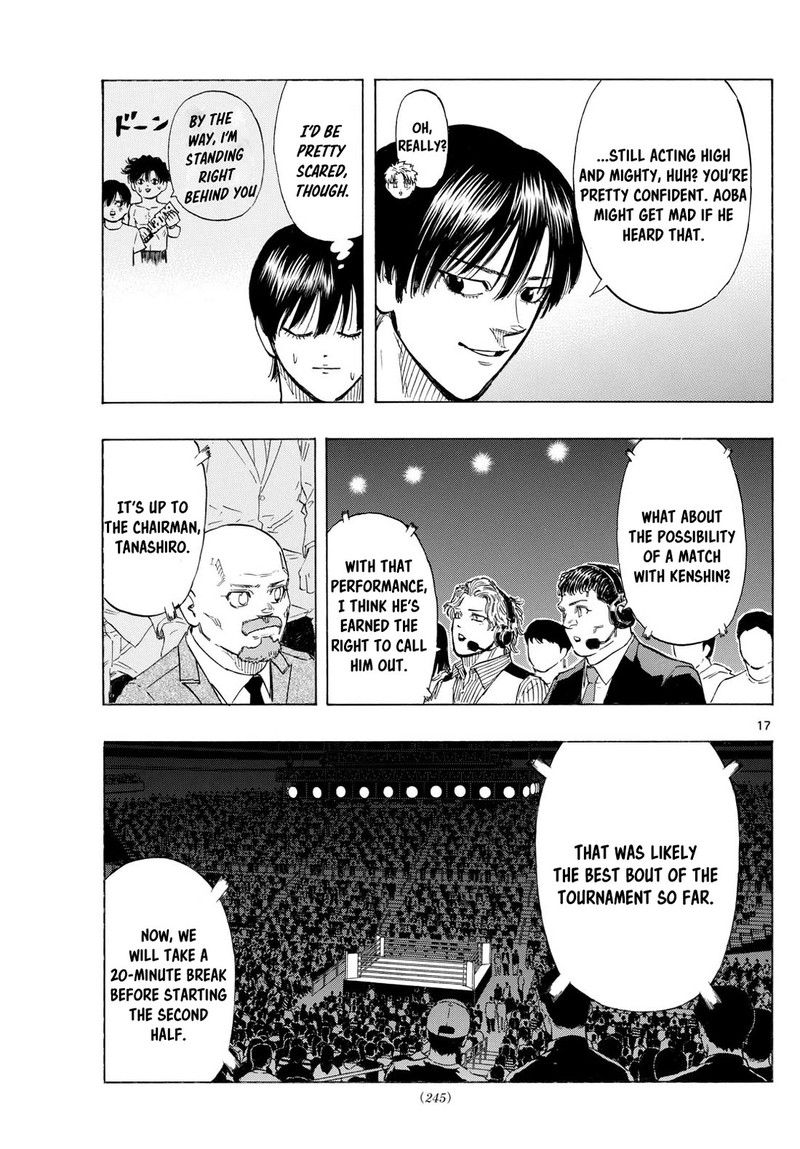 Red Blue Chapter 132 Page 17