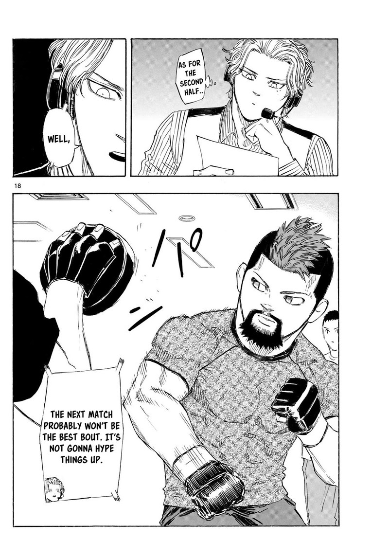 Red Blue Chapter 132 Page 18