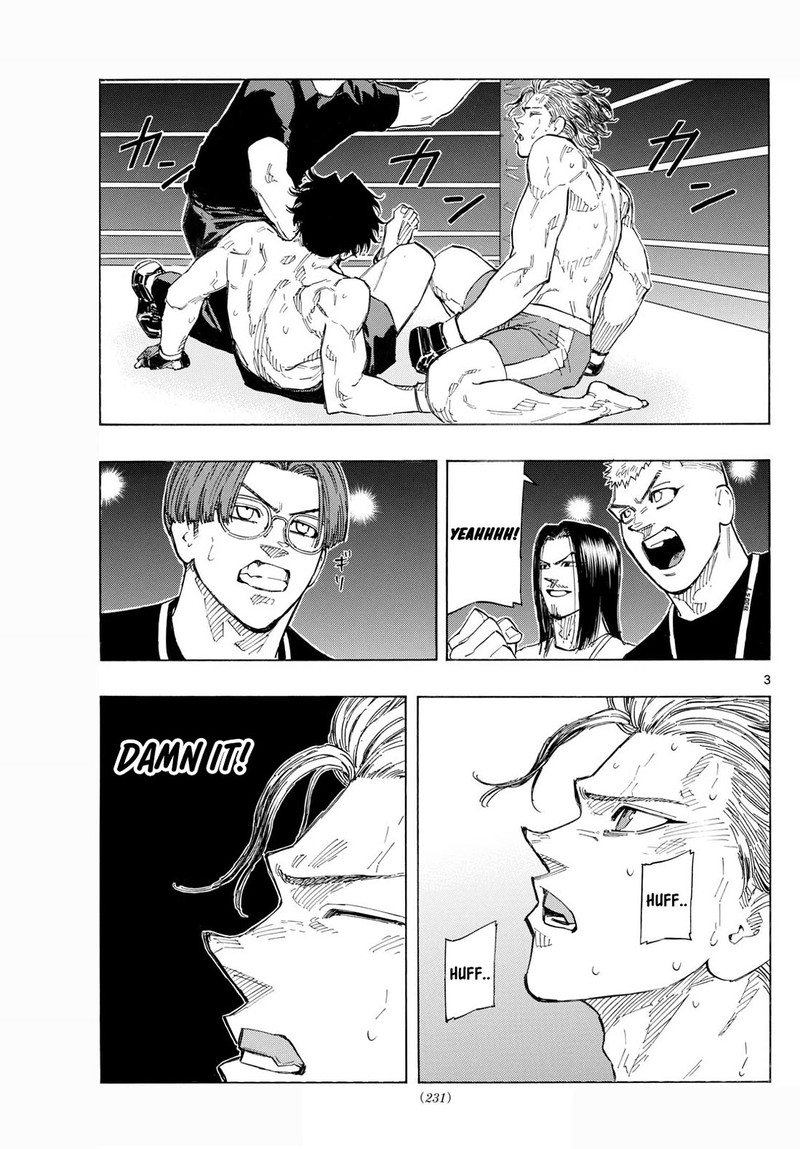 Red Blue Chapter 132 Page 3