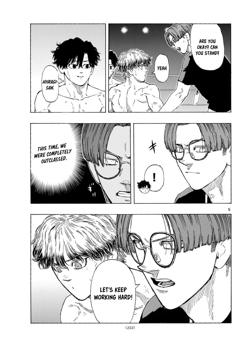 Red Blue Chapter 132 Page 5