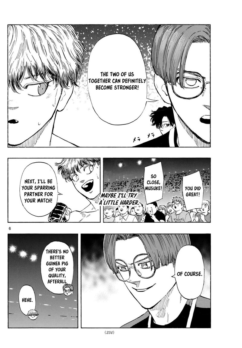 Red Blue Chapter 132 Page 6