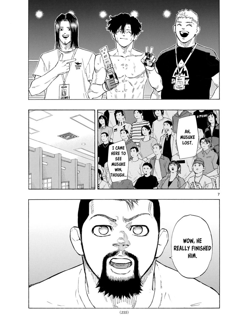 Red Blue Chapter 132 Page 7