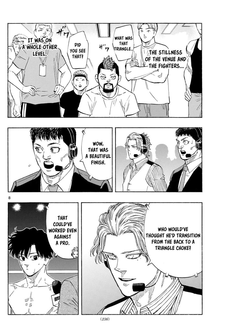 Red Blue Chapter 132 Page 8