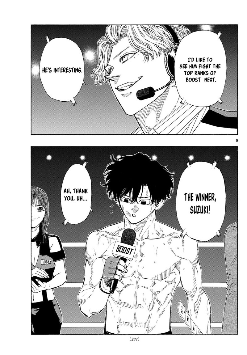 Red Blue Chapter 132 Page 9