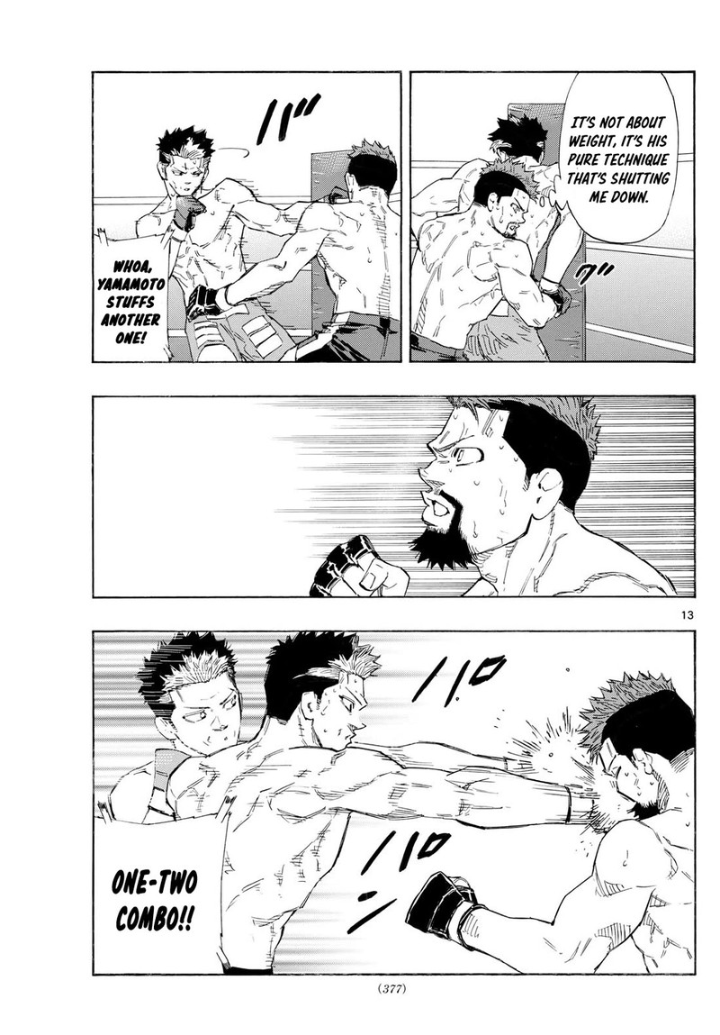 Red Blue Chapter 133 Page 13