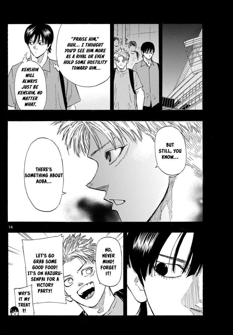 Red Blue Chapter 135 Page 14