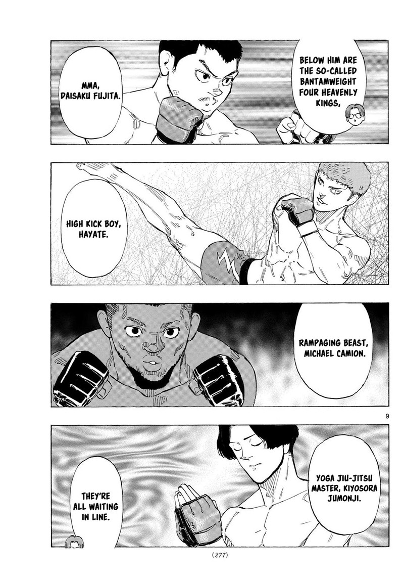 Red Blue Chapter 135 Page 9