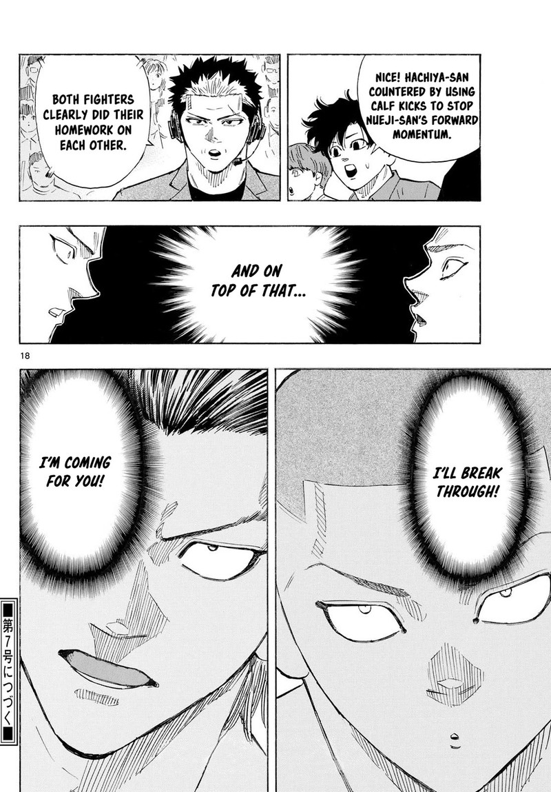 Red Blue Chapter 136 Page 17