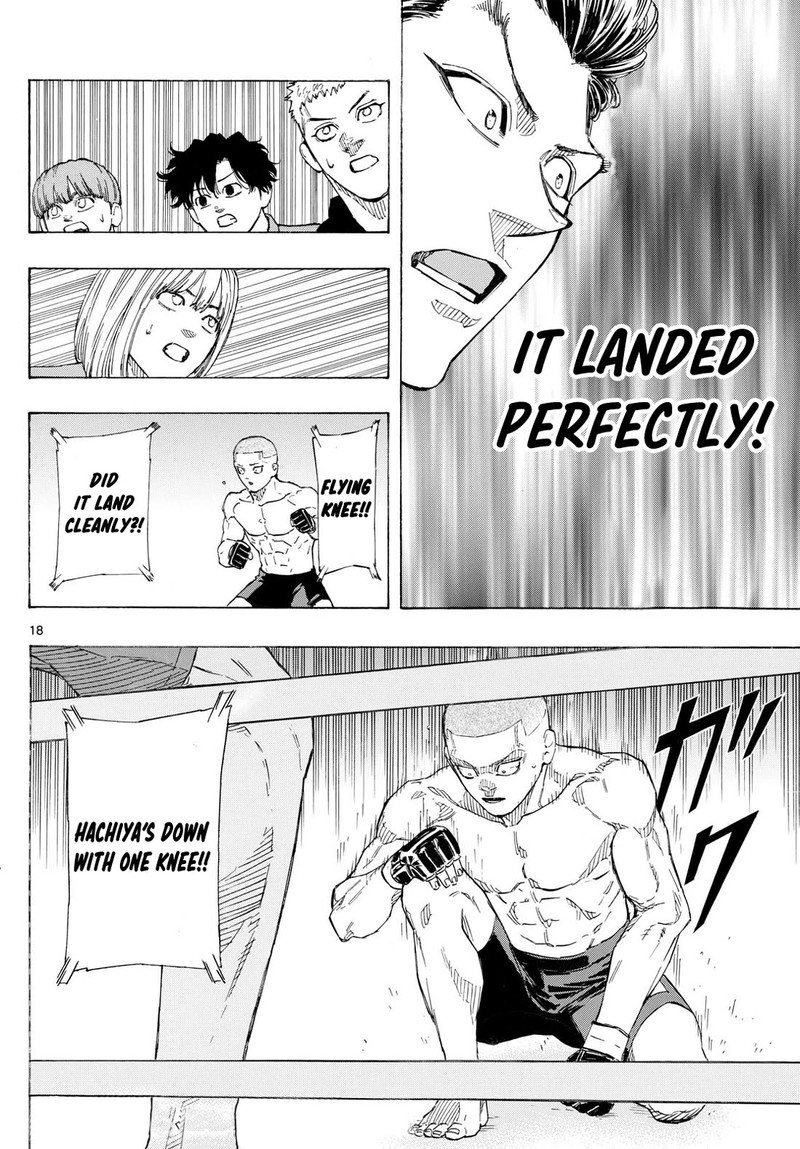 Red Blue Chapter 137 Page 18