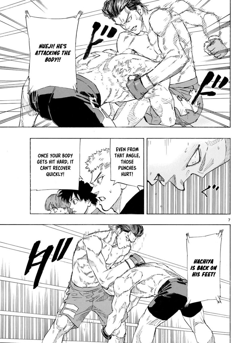 Red Blue Chapter 138 Page 6