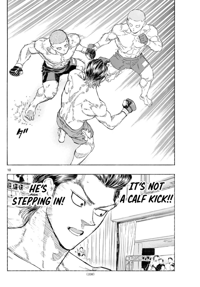 Red Blue Chapter 138 Page 9