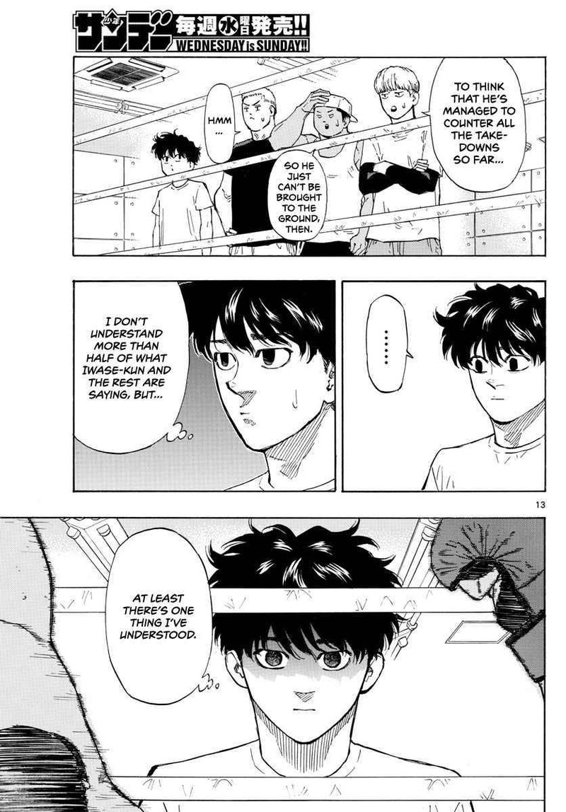 Red Blue Chapter 14 Page 13