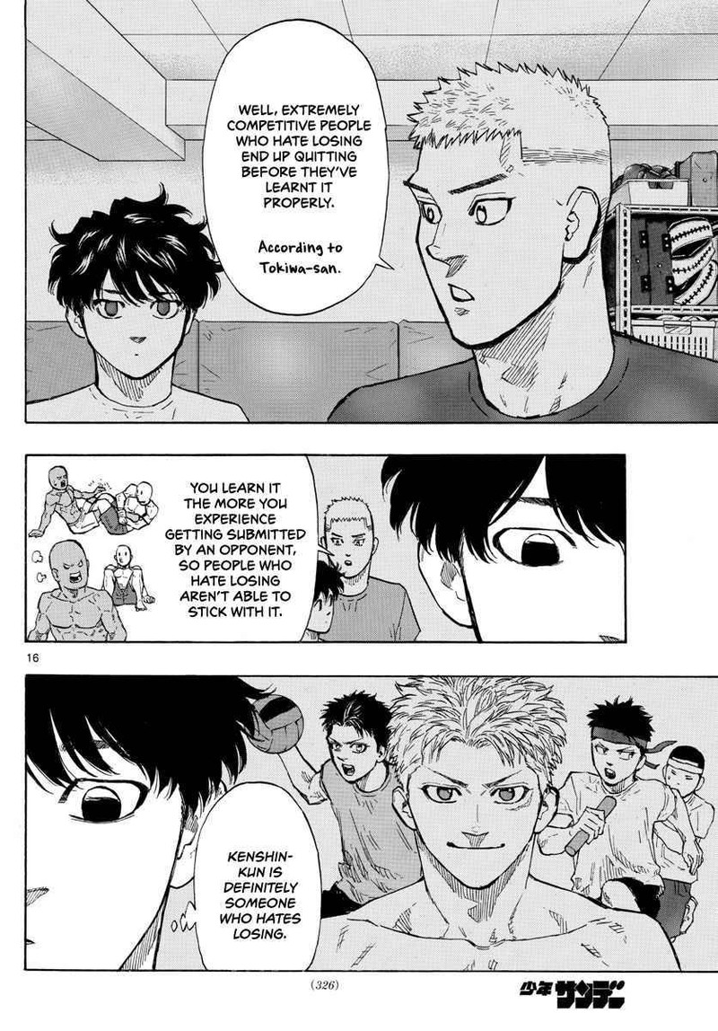 Red Blue Chapter 14 Page 16