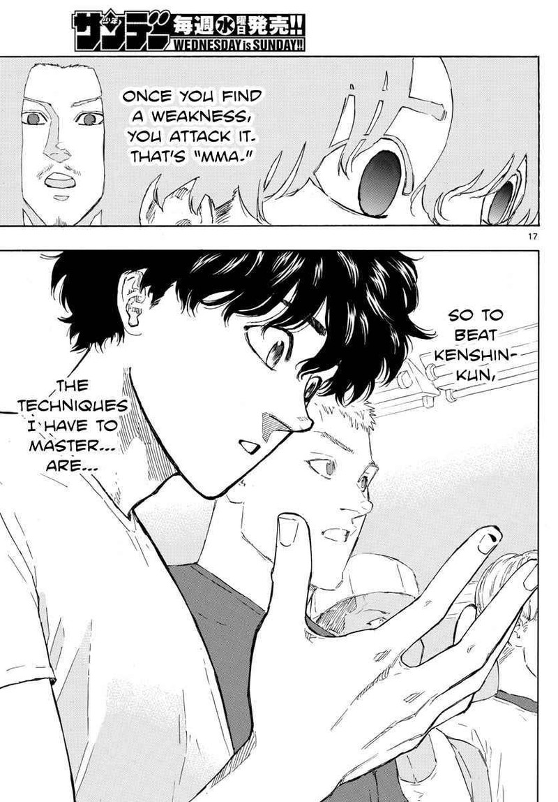 Red Blue Chapter 14 Page 17