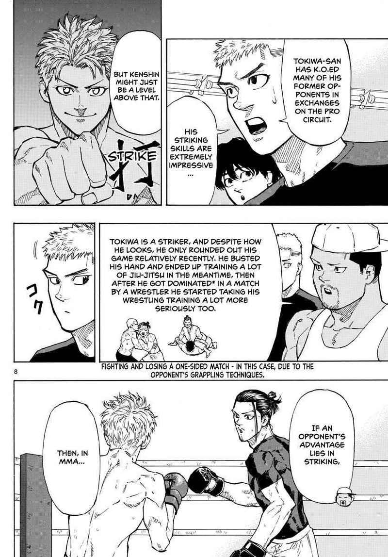 Red Blue Chapter 14 Page 8