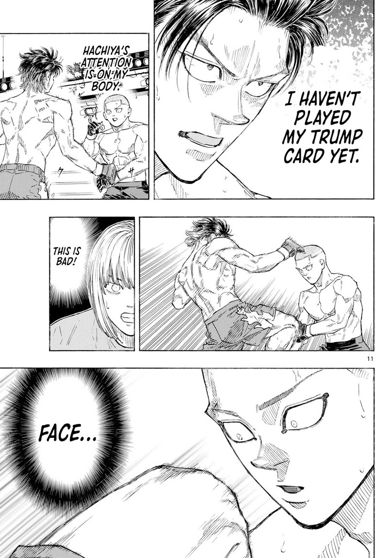 Red Blue Chapter 140 Page 11
