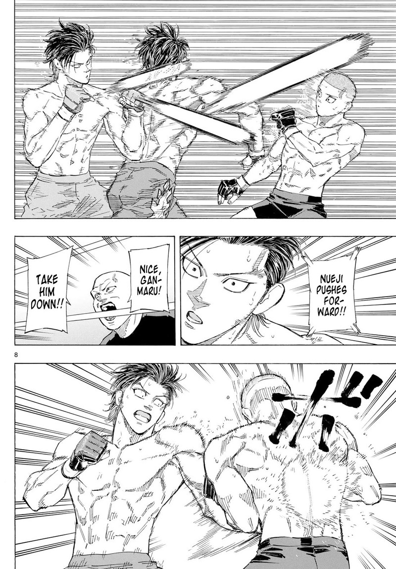 Red Blue Chapter 140 Page 8