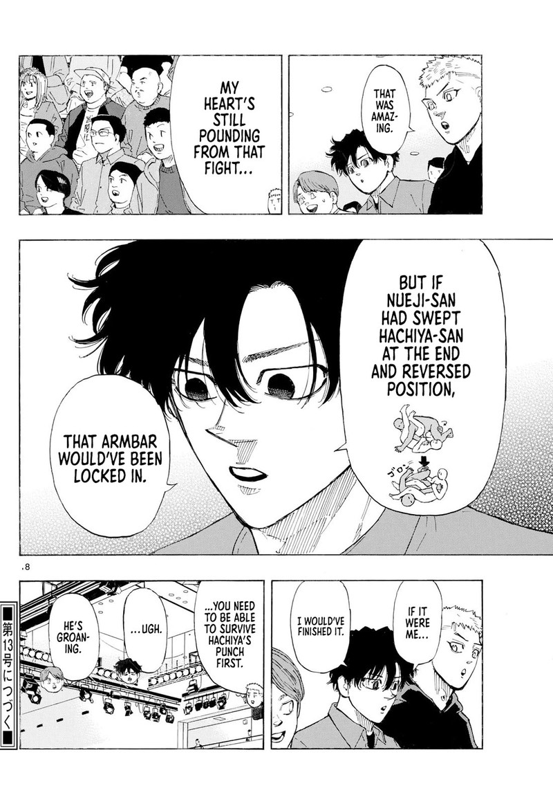 Red Blue Chapter 141 Page 18