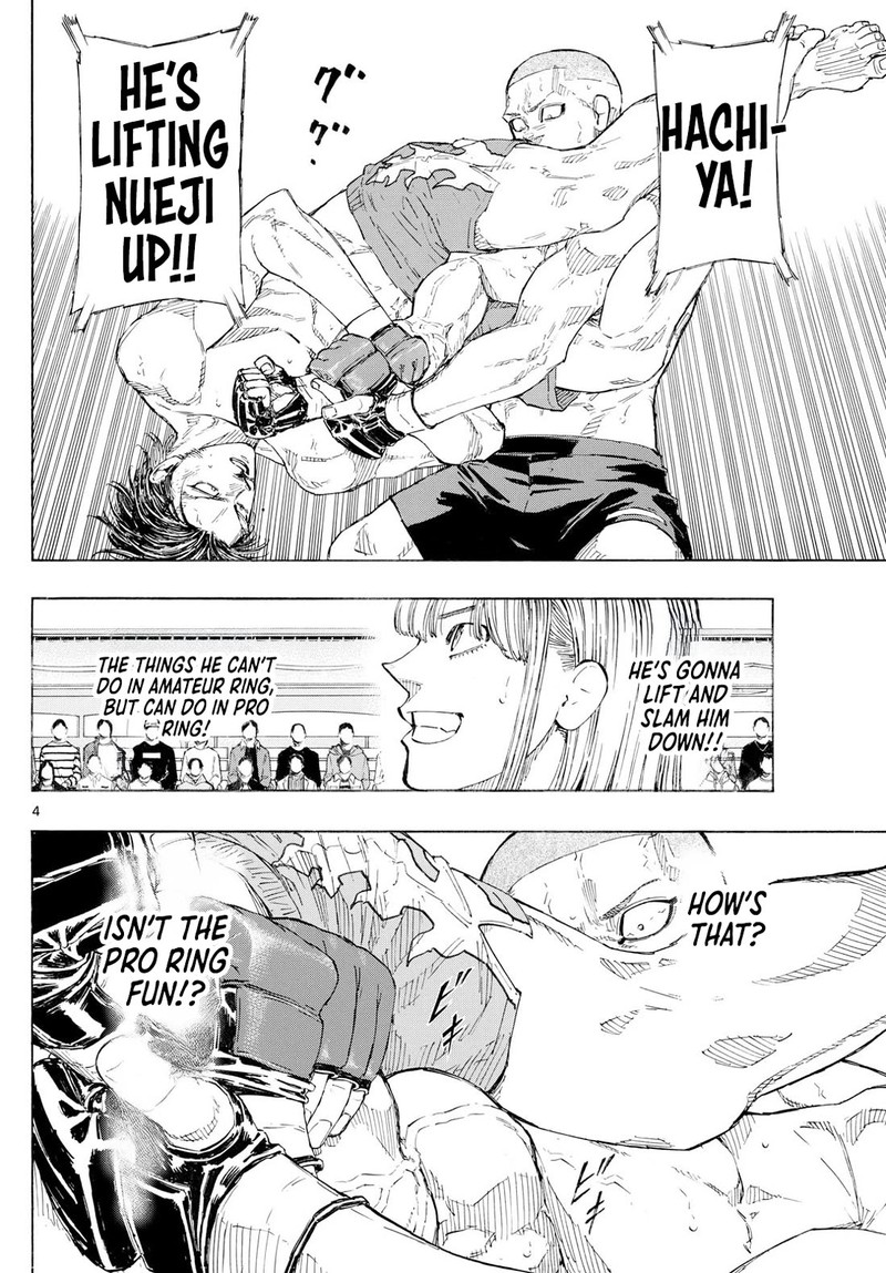 Red Blue Chapter 141 Page 4