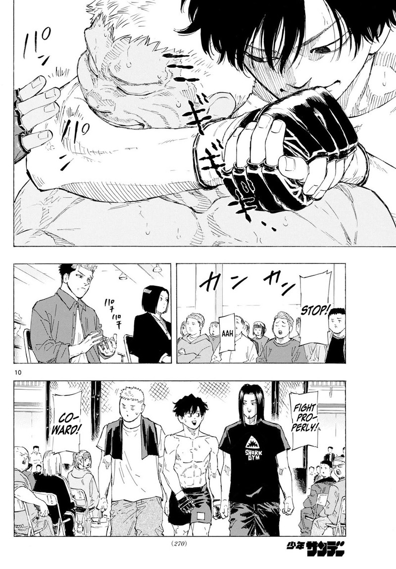 Red Blue Chapter 142 Page 10