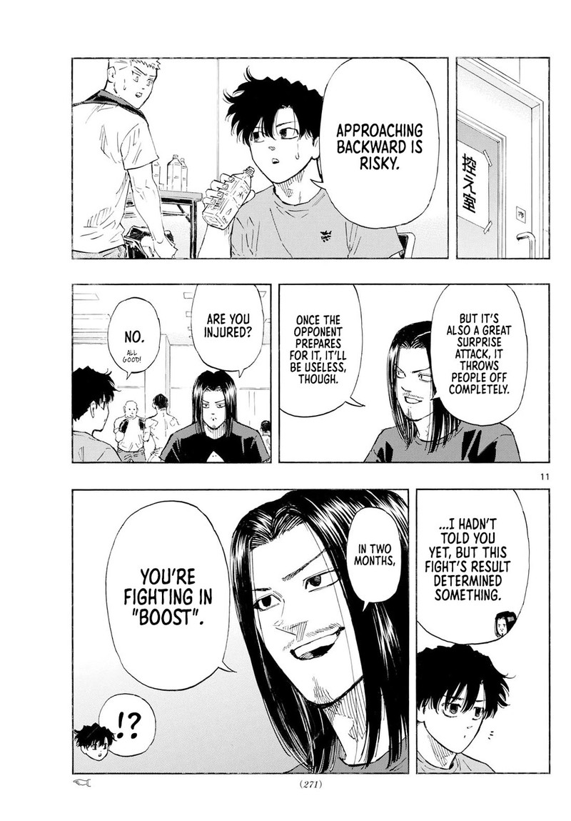 Red Blue Chapter 142 Page 11