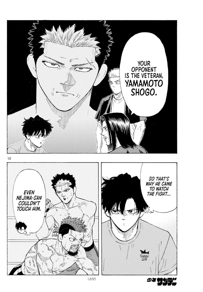 Red Blue Chapter 142 Page 12