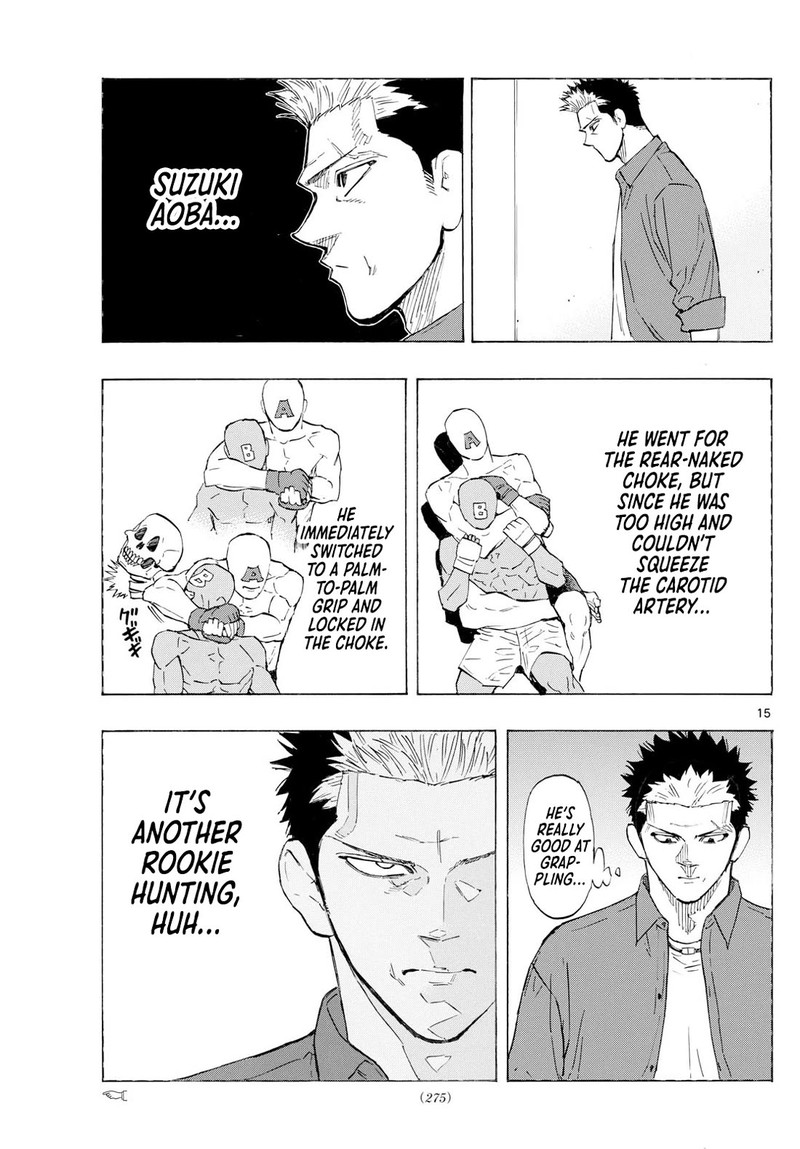 Red Blue Chapter 142 Page 15