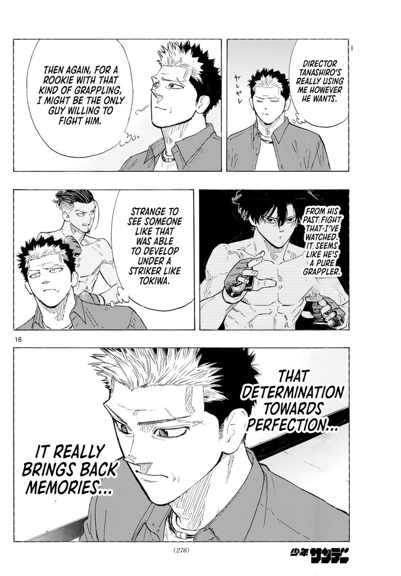 Red Blue Chapter 142 Page 16