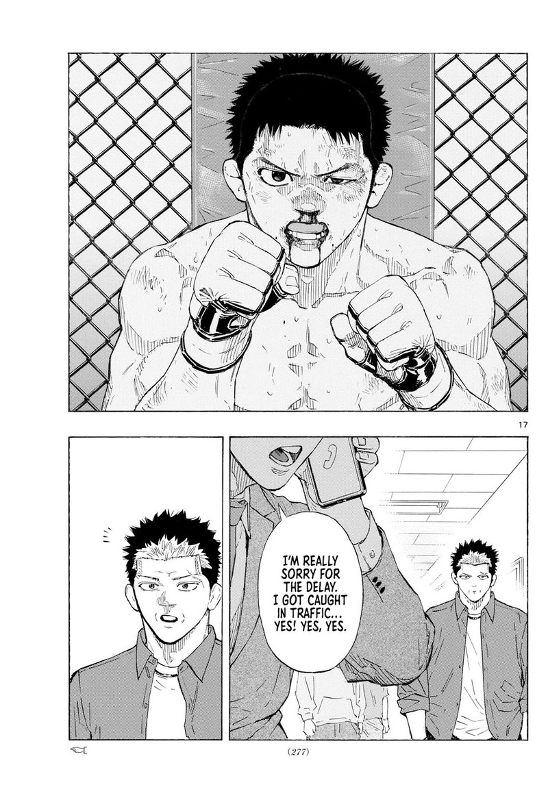 Red Blue Chapter 142 Page 17