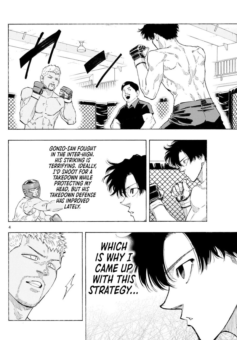 Red Blue Chapter 142 Page 4