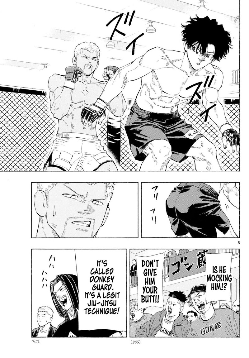 Red Blue Chapter 142 Page 5