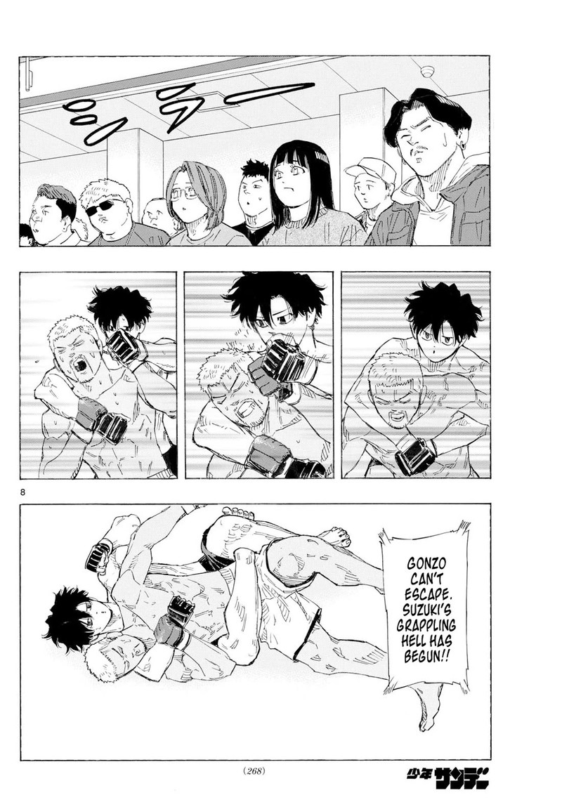 Red Blue Chapter 142 Page 8