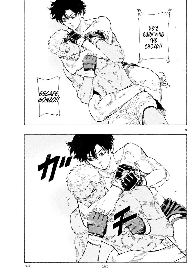 Red Blue Chapter 142 Page 9