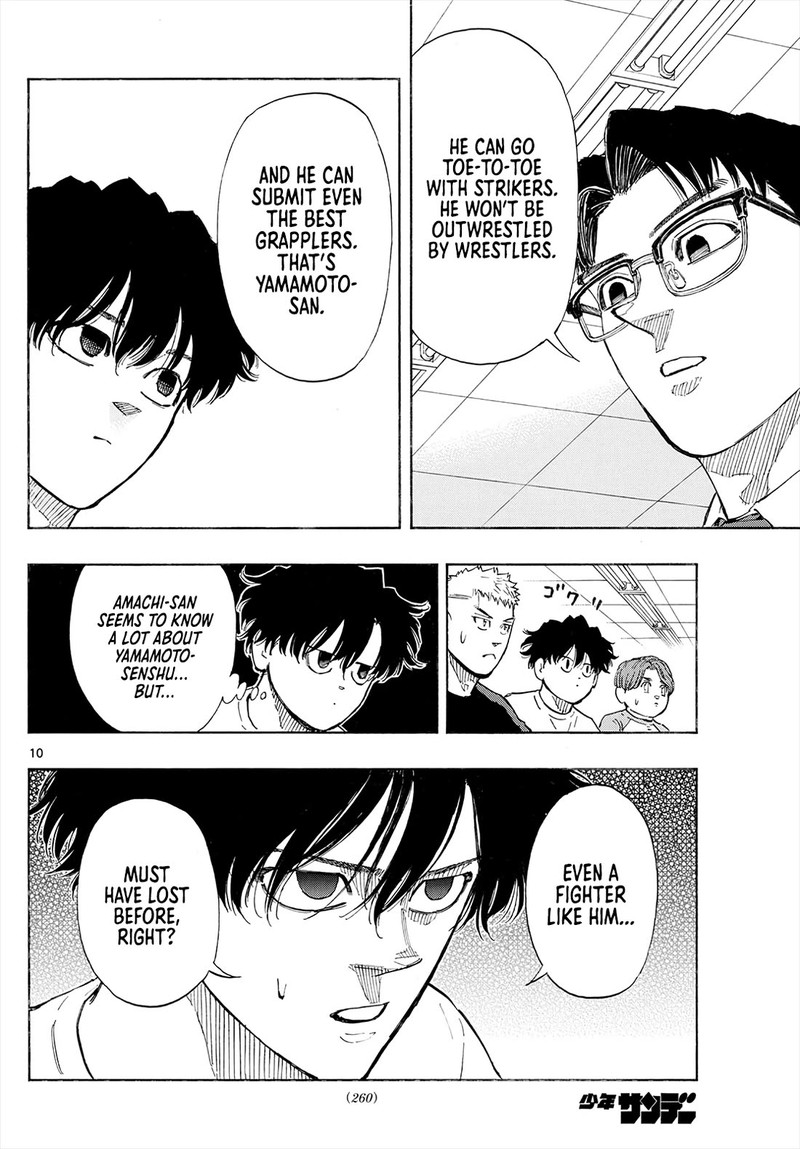 Red Blue Chapter 143 Page 10