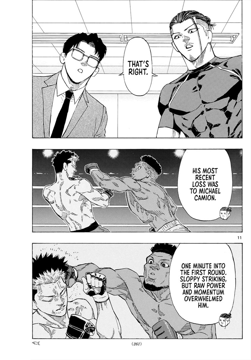 Red Blue Chapter 143 Page 11