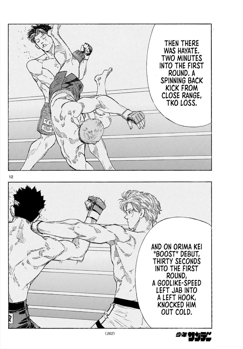 Red Blue Chapter 143 Page 12