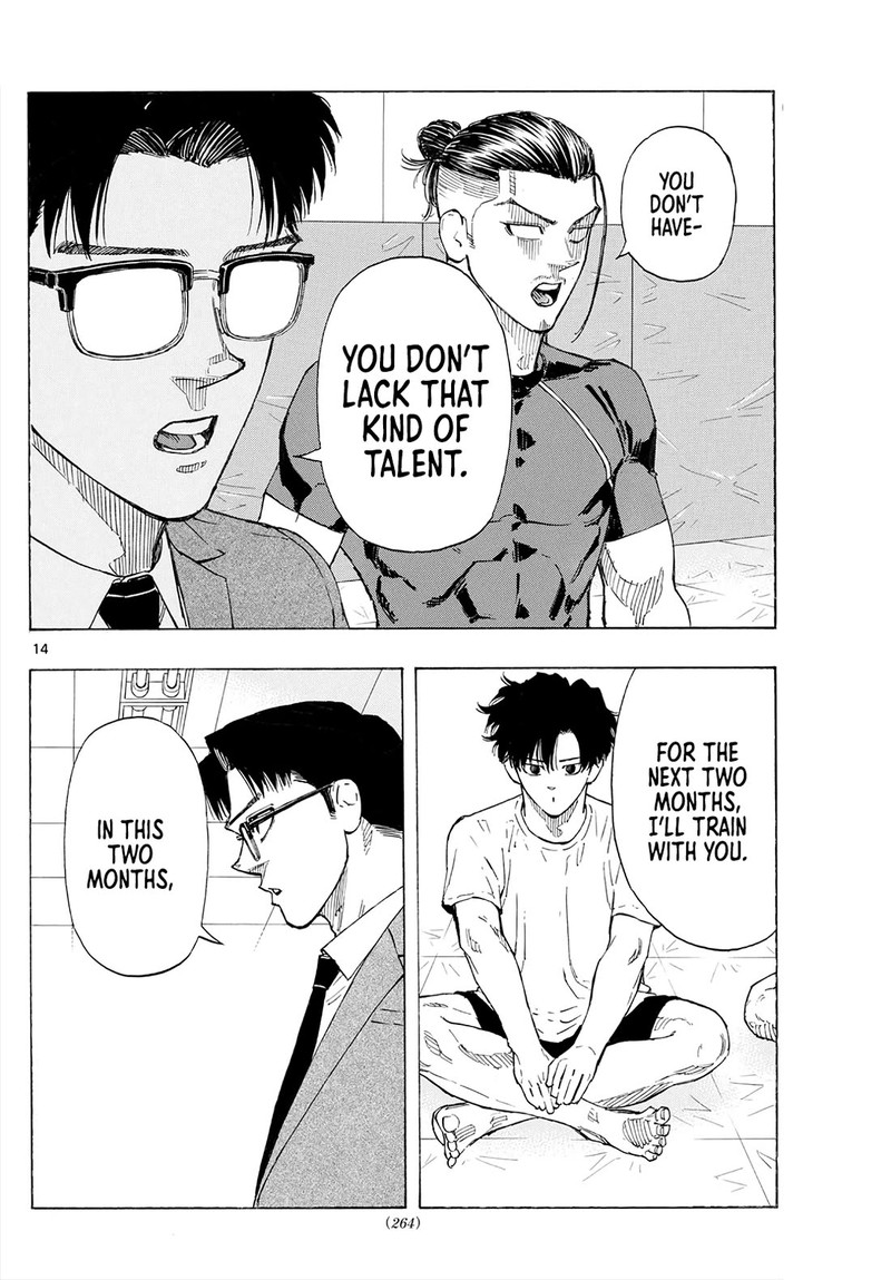 Red Blue Chapter 143 Page 14