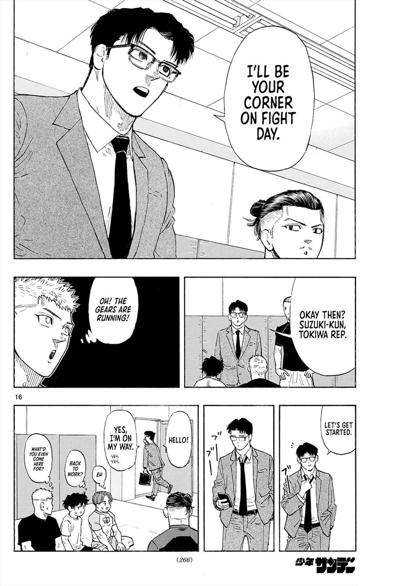 Red Blue Chapter 143 Page 16