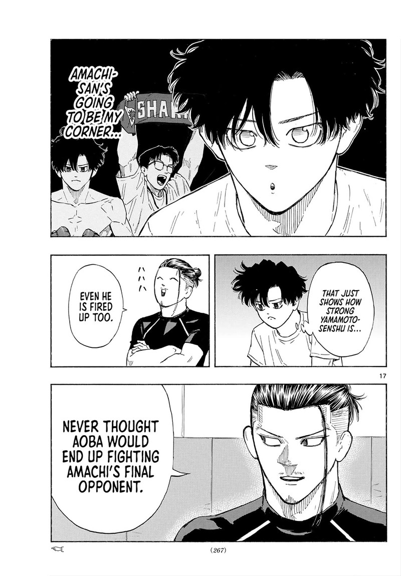 Red Blue Chapter 143 Page 17