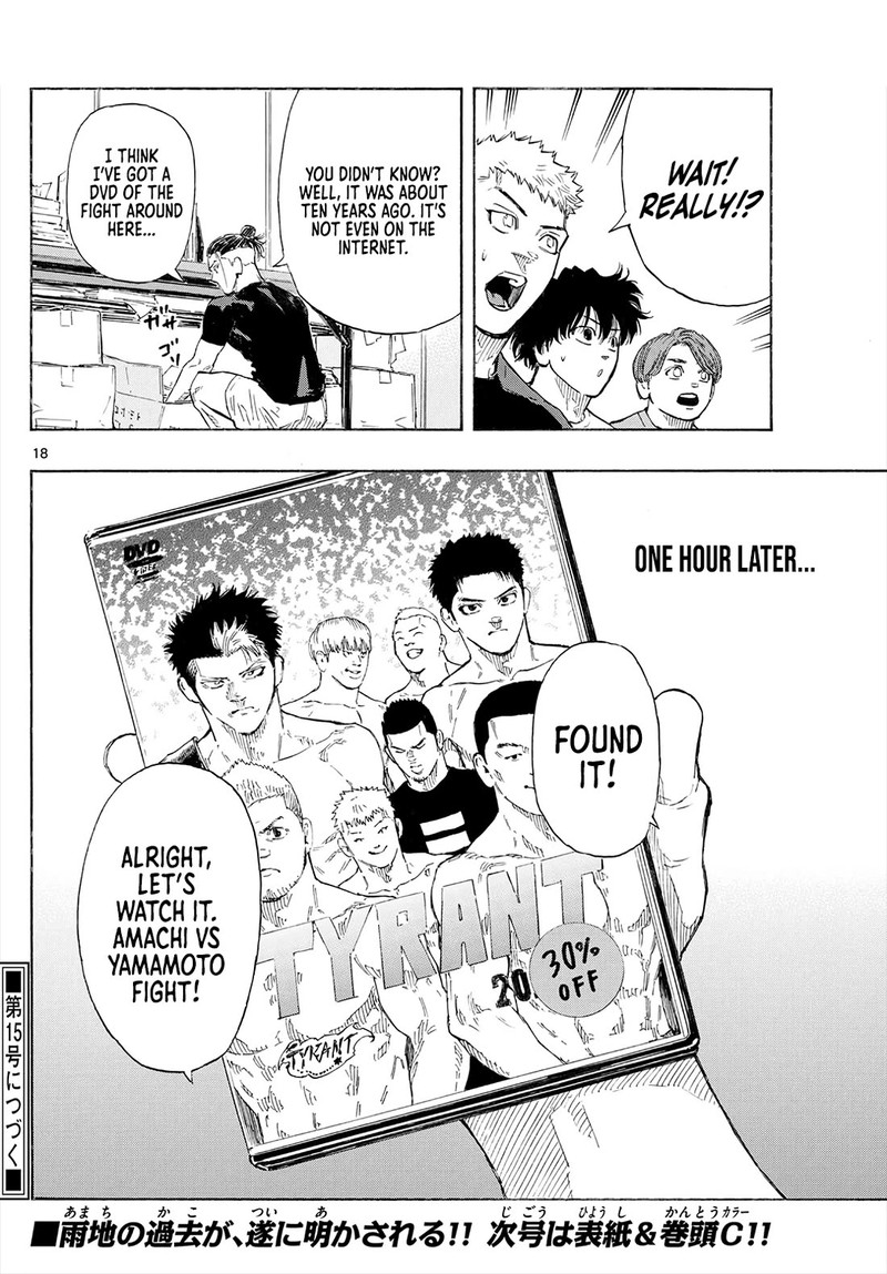 Red Blue Chapter 143 Page 18