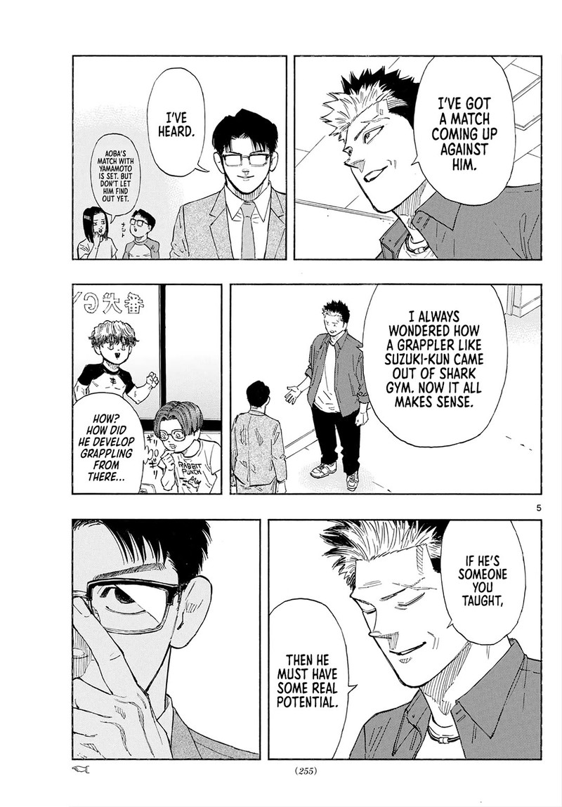 Red Blue Chapter 143 Page 5