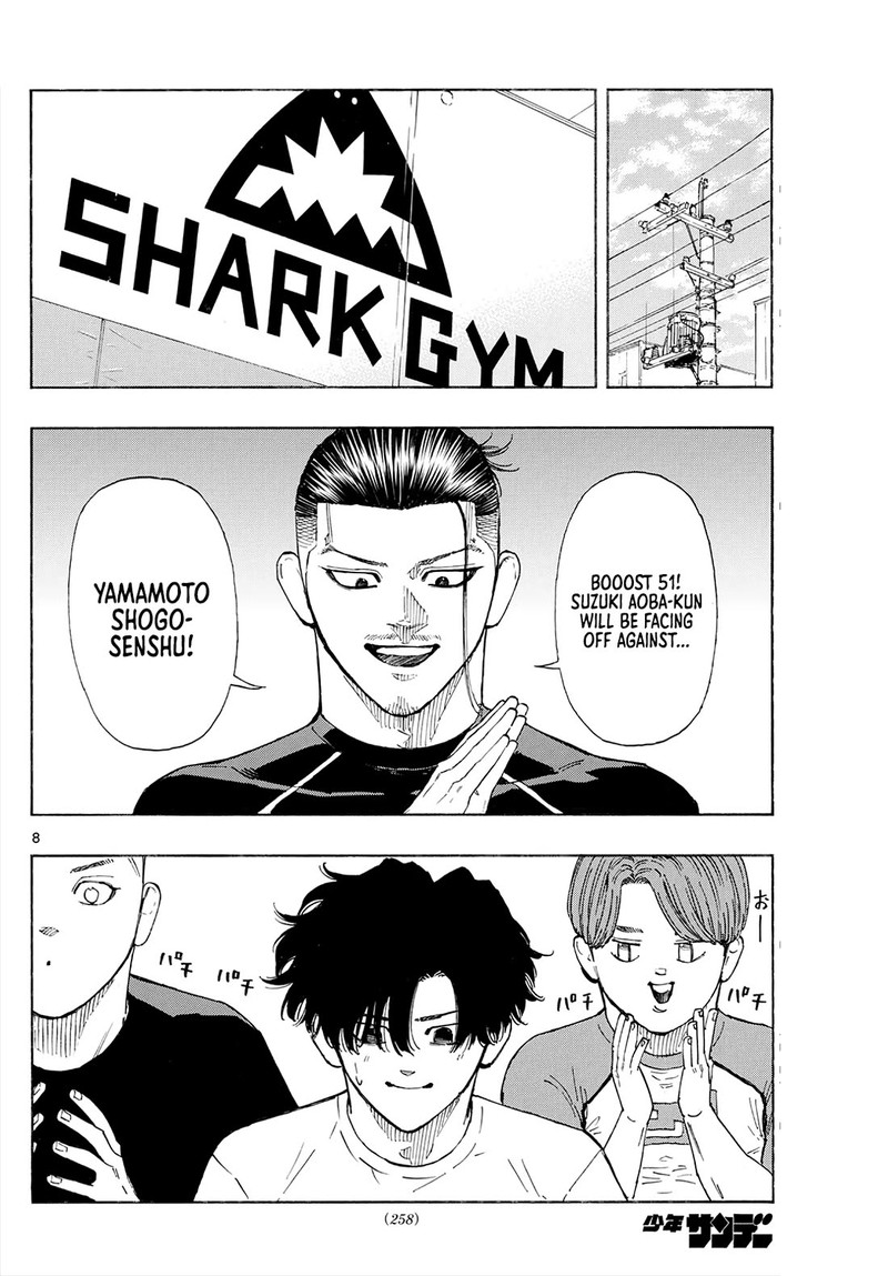 Red Blue Chapter 143 Page 8