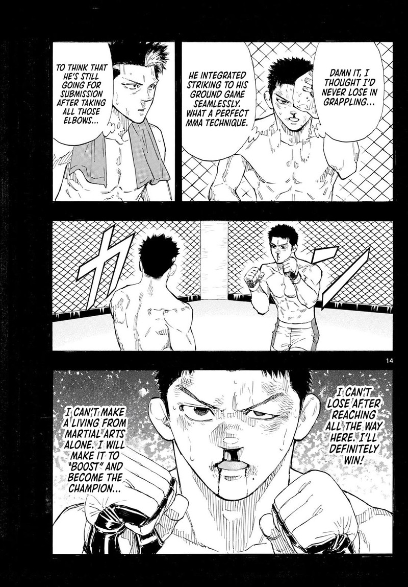 Red Blue Chapter 144 Page 14