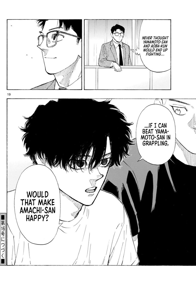 Red Blue Chapter 144 Page 19