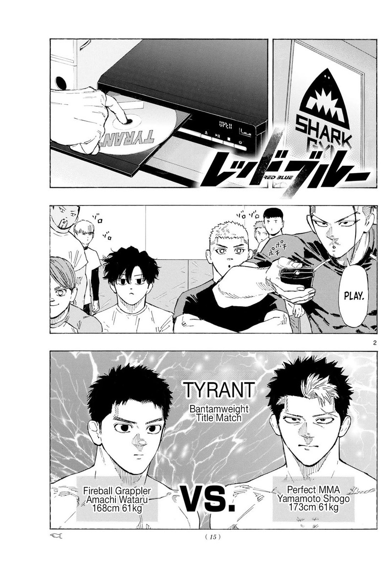 Red Blue Chapter 144 Page 2