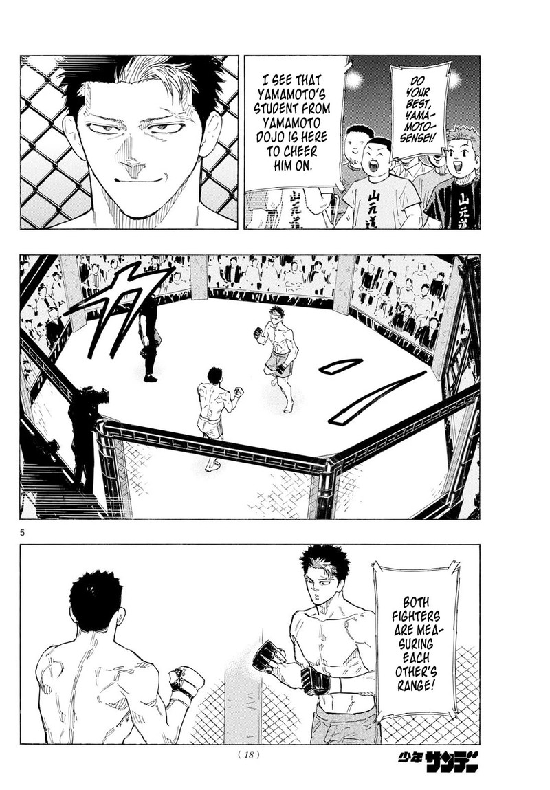 Red Blue Chapter 144 Page 5